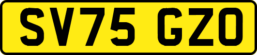 SV75GZO