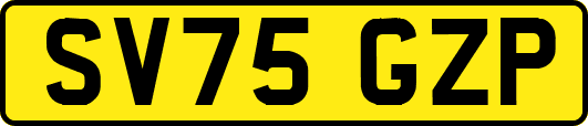 SV75GZP