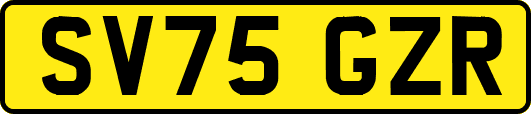 SV75GZR