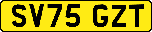 SV75GZT