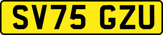 SV75GZU