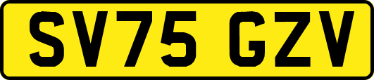 SV75GZV
