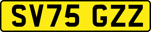 SV75GZZ