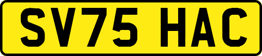 SV75HAC