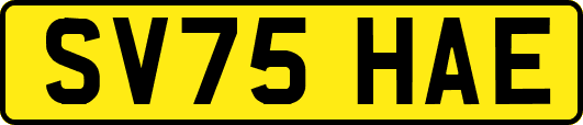 SV75HAE
