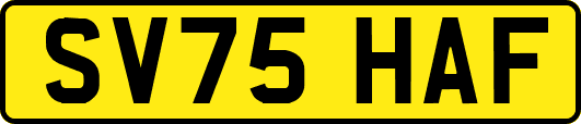 SV75HAF