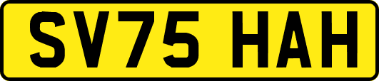 SV75HAH