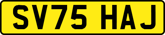 SV75HAJ