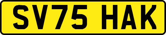 SV75HAK