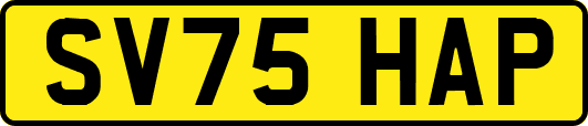 SV75HAP
