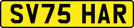 SV75HAR