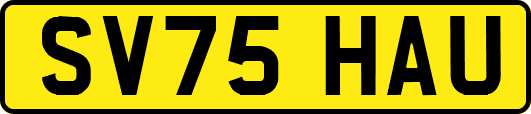 SV75HAU
