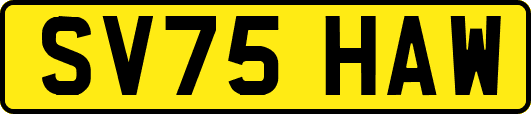 SV75HAW