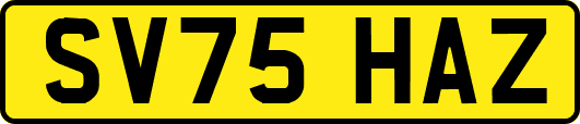 SV75HAZ