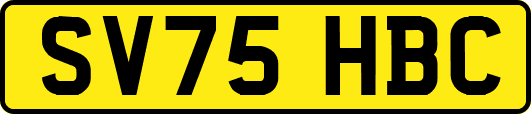 SV75HBC