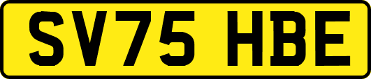 SV75HBE