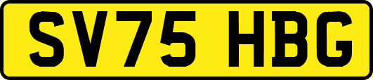 SV75HBG