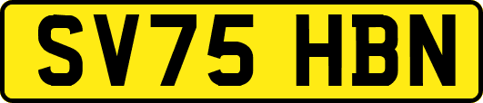 SV75HBN
