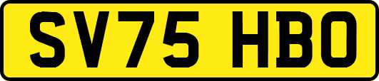 SV75HBO