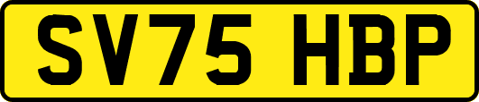 SV75HBP