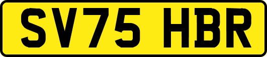 SV75HBR