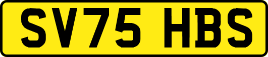 SV75HBS