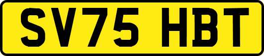 SV75HBT