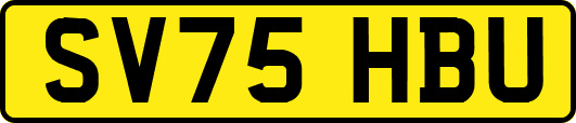 SV75HBU