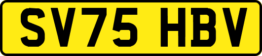 SV75HBV