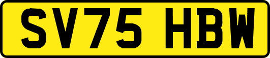 SV75HBW