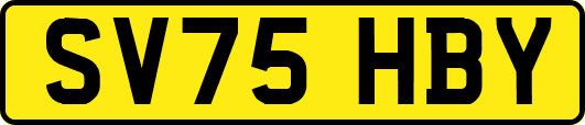 SV75HBY