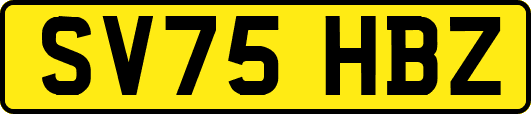 SV75HBZ