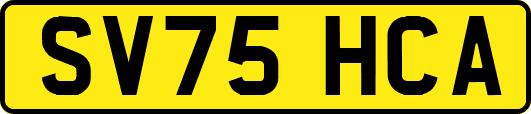 SV75HCA