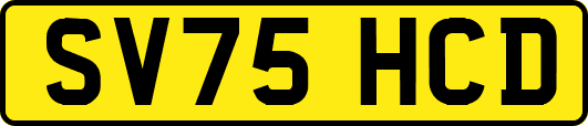 SV75HCD