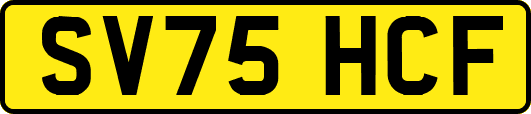 SV75HCF