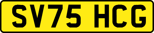 SV75HCG