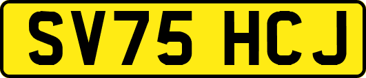 SV75HCJ