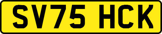 SV75HCK