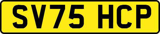 SV75HCP