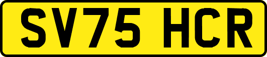SV75HCR