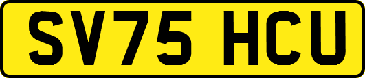 SV75HCU