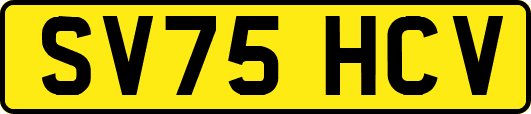 SV75HCV