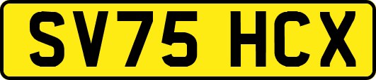 SV75HCX