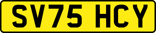 SV75HCY