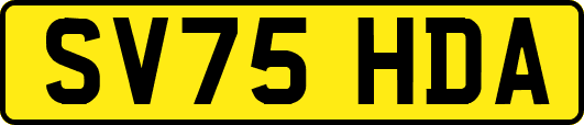 SV75HDA