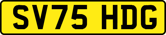 SV75HDG