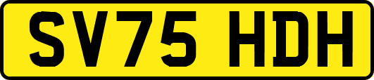 SV75HDH