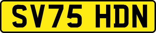 SV75HDN