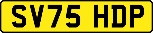 SV75HDP