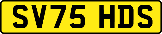 SV75HDS